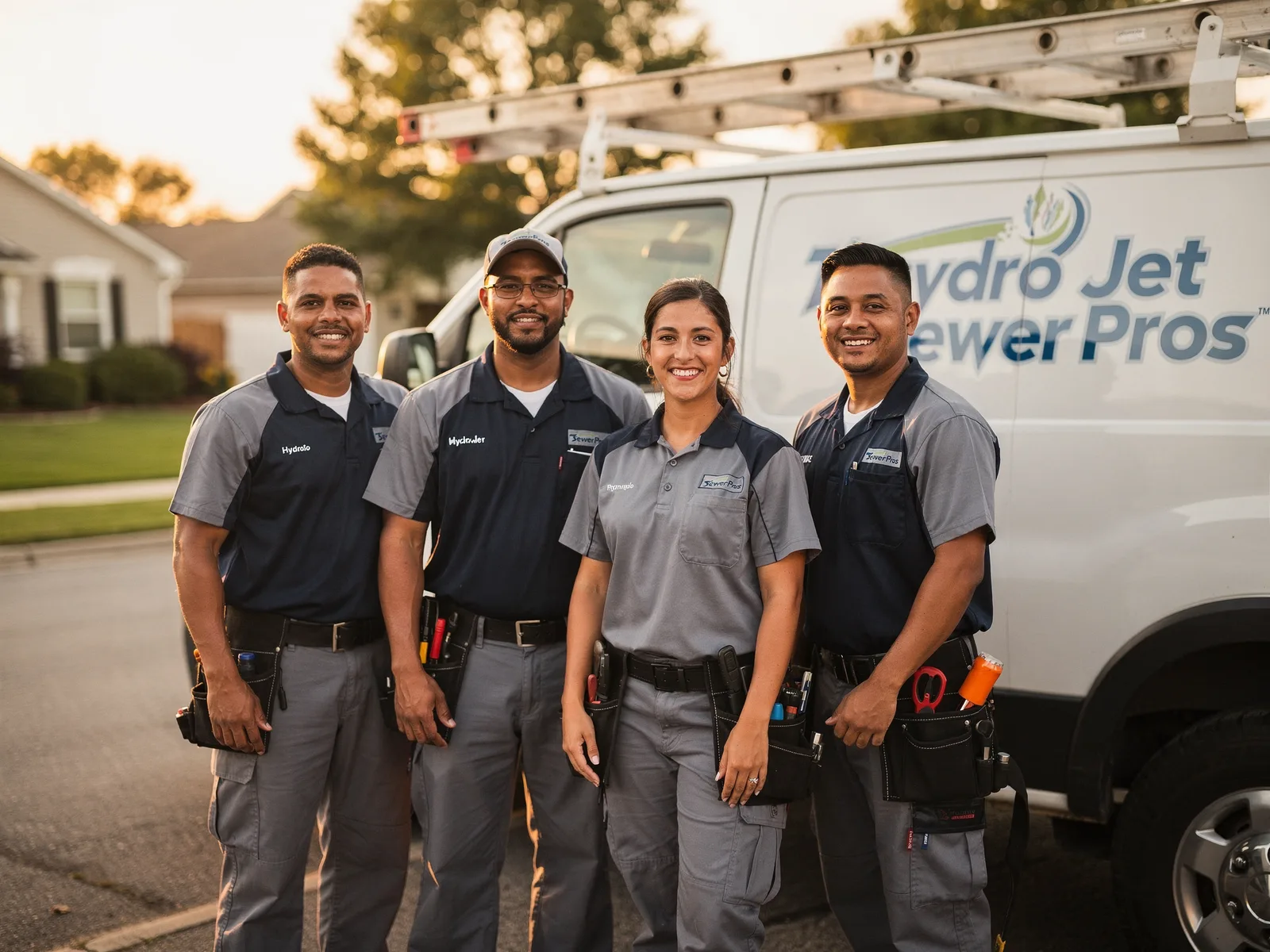 Hydro Jetting company in Roopville, GA
