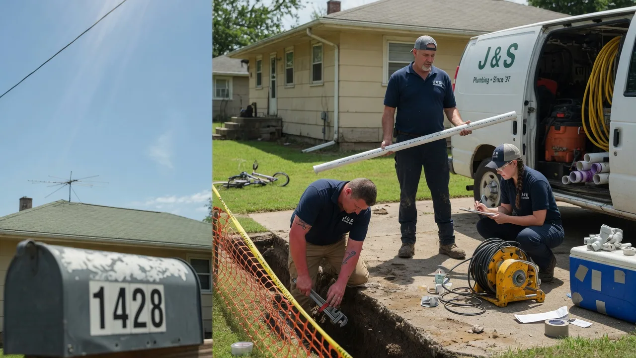 Sewer Line Repair in Roopville, GA near me
